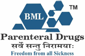 BML Parenteral Drugs